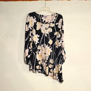 JM Collection blouse L